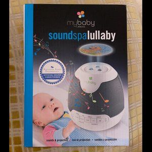 Mybaby Soundspa Lullaby by HOMEDICS